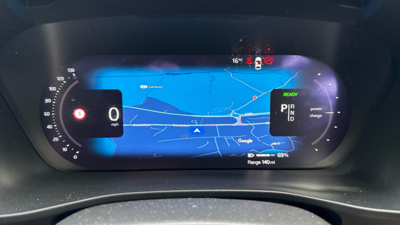 Volvo XC40 300kW Recharge Twin Ultimate 78kWh 5dr AWD Auto Electric Estate